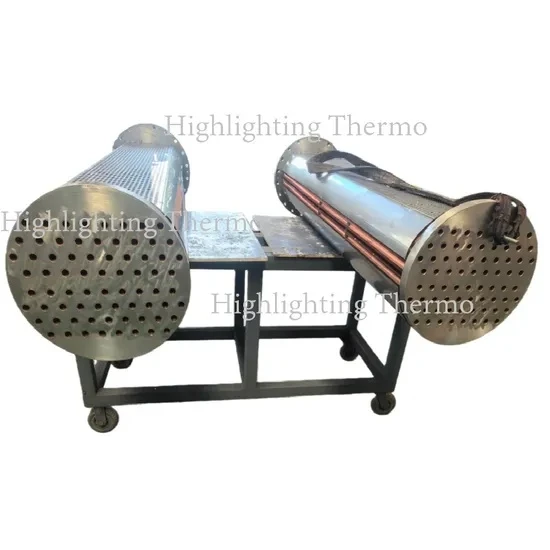Cameron Cooper Joy Ta35 Ta38 Ta40 Air Cooler Intercooler Aftercooler high quality