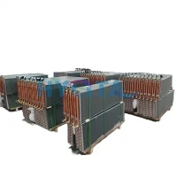 چگونه عملکرد کویل کندانسور را در یک سیستم هوای مرکزی بهینه کنیم؟